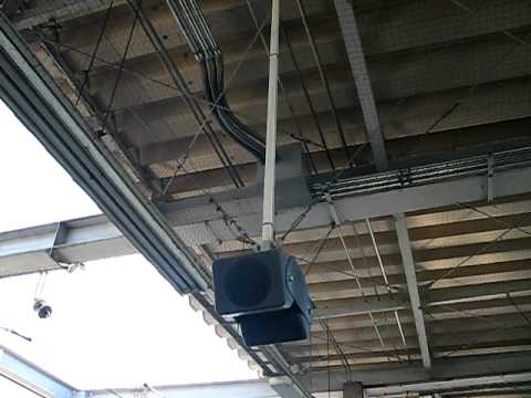 上溝駅　発車メロディ（その2）