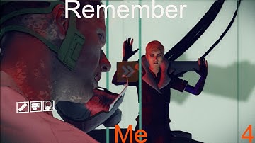 Remember Me Altering Olga