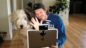 Better Looking Video Calls. Zoom FaceTime Skype Twitch