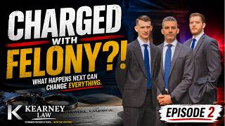 What Happens When You’re Charged With a Felony? Warrants, Bail & What To Do First | Now We Defend #2