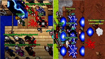 ANTICA PK Compilation: UEs, GM & Embermane (2006-2007 7.92)