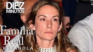 Telma Ortiz habla por primera vez de su hermana Letizia y sus sobrinas | Diez Minutos