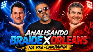 Analisando Braide x Orleans na pré-campanha do Maranhão