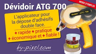 DEVIDOIR APPLICATEUR ATG 700