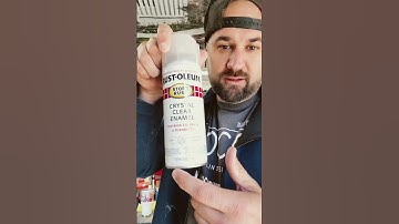 Easy how to apply clear coat finish wood project DIY product review