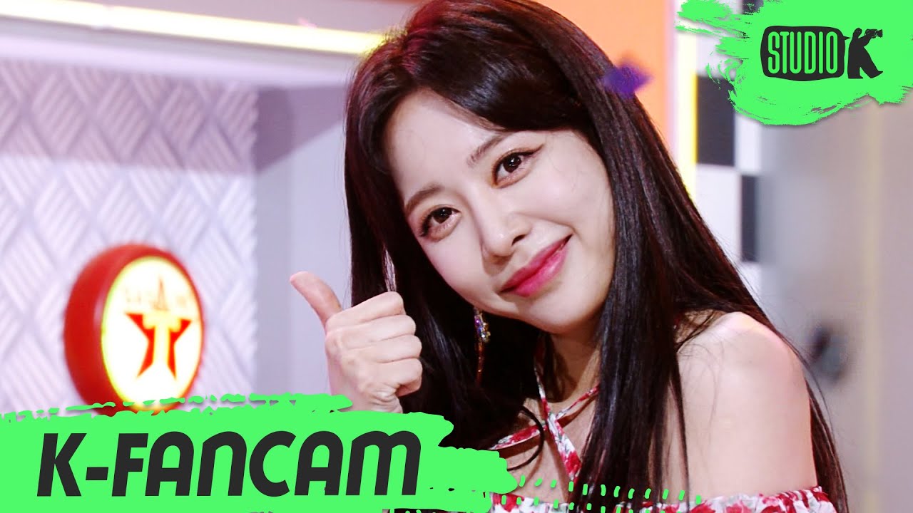 ウンジ「치맛바람 (Chi Mat Ba Ram)」公式Fancamのサムネイル