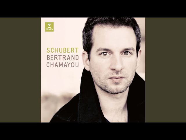 Schubert - 12 Ländler D. 790 : Bertrand Chamayou