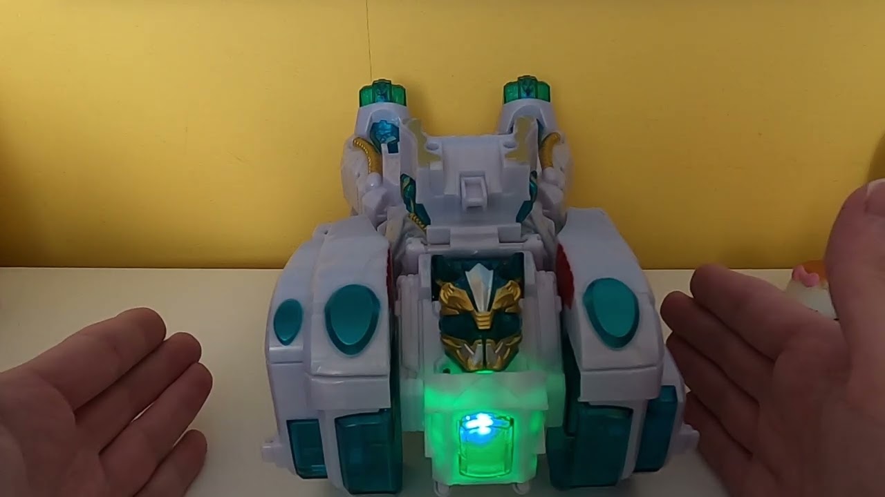 TNS! Reviews: Goodeburn [No.1 Sentai Gozyuger] - YouTube