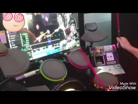 【GITADORA】僕ガ壊レル前ニ (MASTER Drum)