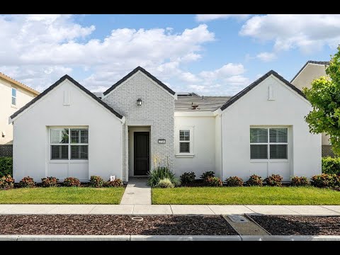 2719 Cordelia Lane, Tracy, CA home video tour