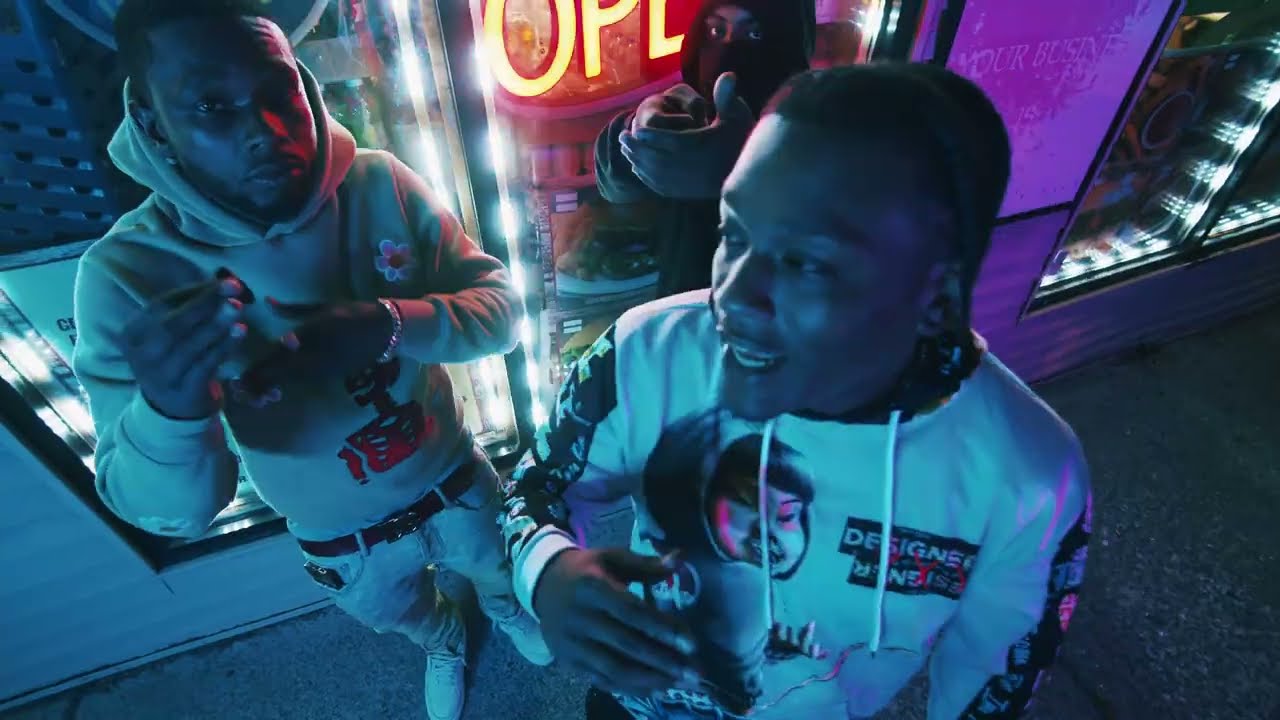 Take It Eazy - Eighty Gee ft. JayP Finesse,Ready Regg, Kayo Da Don  