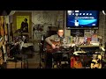 明日に向かって ON THE WAY(岸田智史 カバー)えれこーど.置時計.2020 02 15