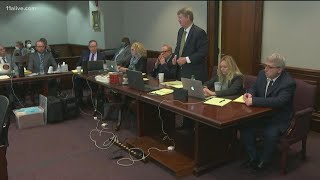 Ahmaud Arbery death trial | William 'Roddie' Bryan lawyer wants fact client took polygraph admitted