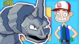 ONIX - Pokémon Speed Drawing - @Crunchlins
