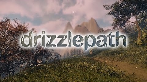 Drizzlepath Trailer