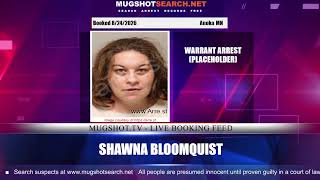 Mugshot TV - Live Arrest Booking Video Stream