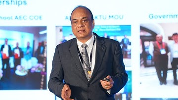 Digital Twin, Open BIM & AI in AEC | Nirmalya Chatterjee at BRIDGE