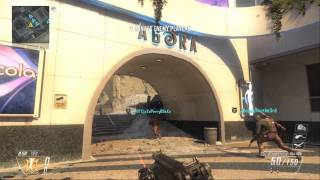 Black ops 2 clip - Cross map on aftermath