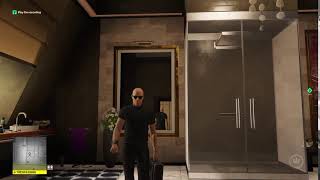 HITMAN™ 2 Funny Mirror Glitch