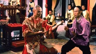 Disciples Of The 36Th Chamber 1984 Shaw Brothers Official Trailer 霹靂十傑