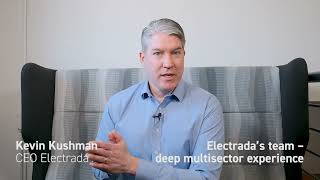 What Kind Of Experience Does The Electrada Team Bring?