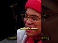 Anderson Paak is singing hot sauce ballads 😂