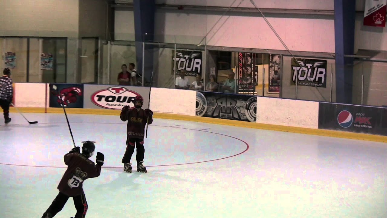 NCR Tour Elite 98 NARCh Finals 07/16/13 Mississauga, Ontario