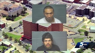 Charges against Oklahoma County inmates highlights efforts to crack down on contraband