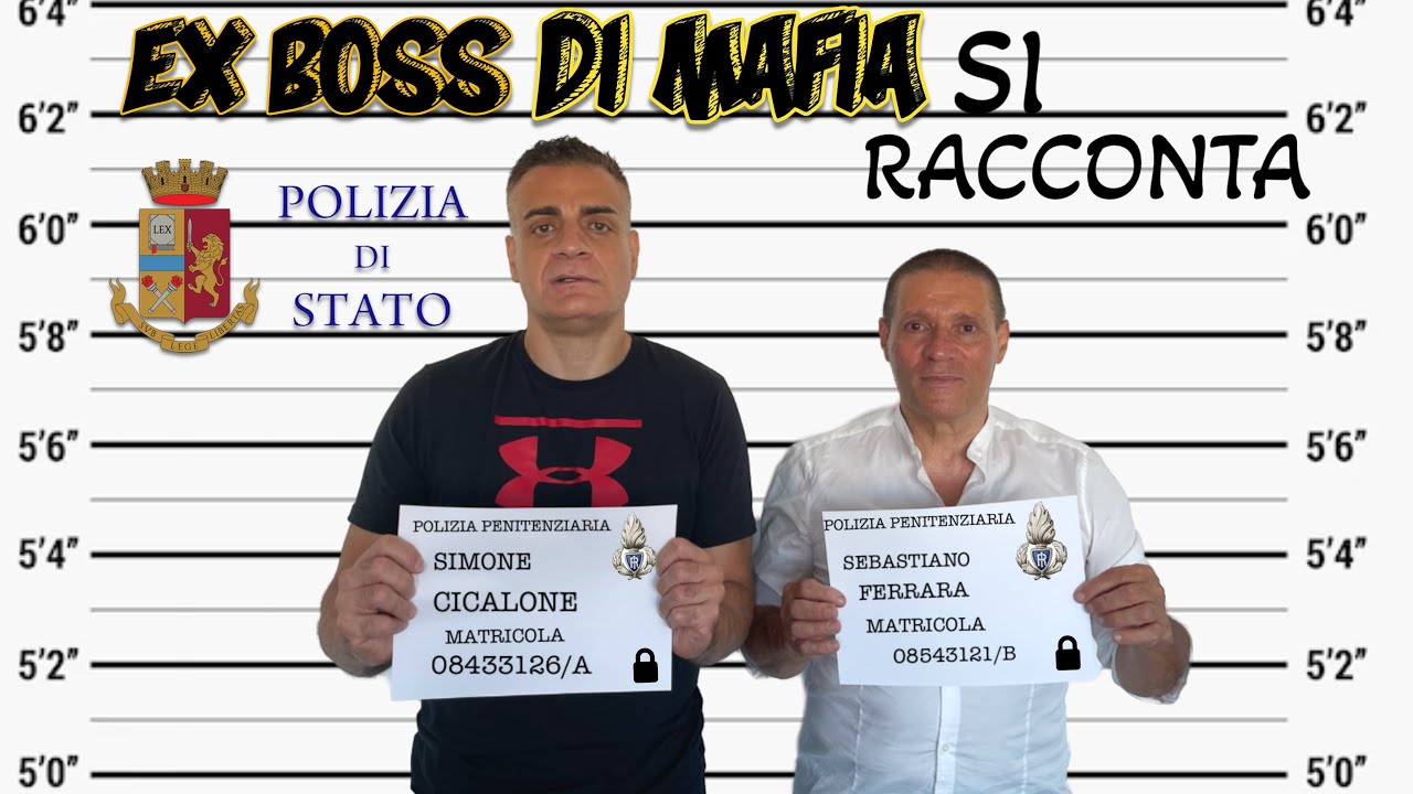 Ex BOSS Mafioso del CEP di Messina racconta la sua storia