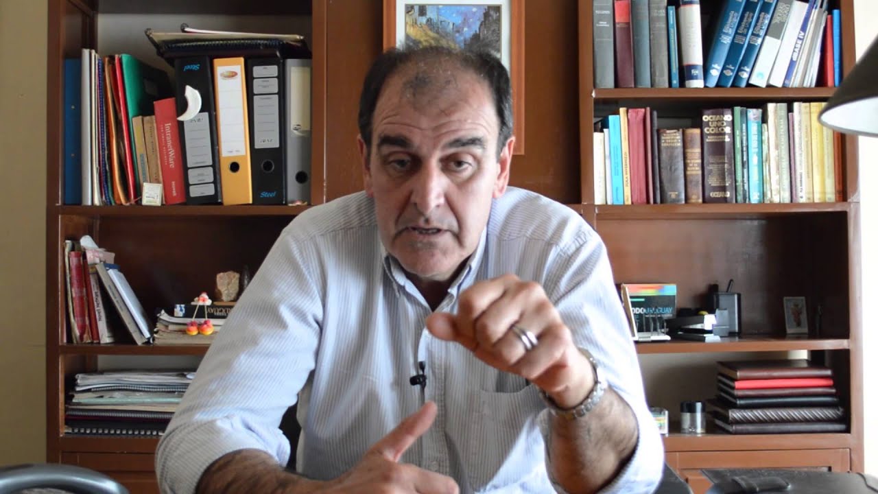 Oscar De los Santos: La naturaleza del Ser frenteamplista