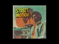 Street Motion – Retro Groove Rap from a Lost Future | Motomi KI Records