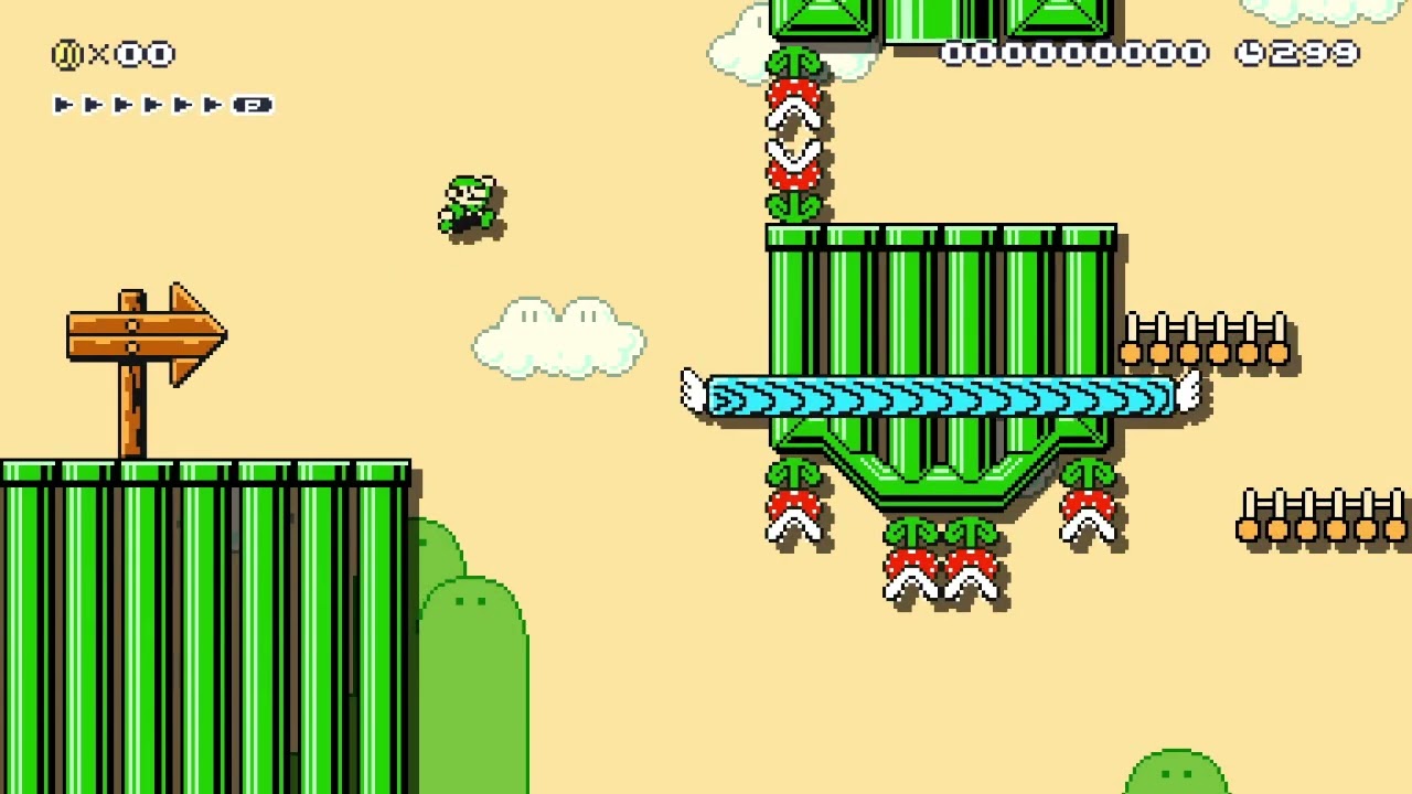 first clear hunting session (WWWL) on courses from UnyaNeko, yeah, Masahiro12, and toadhouse9