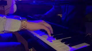 What A Wonderful World Louis Armstrong, David-Wayne Smith, Piano