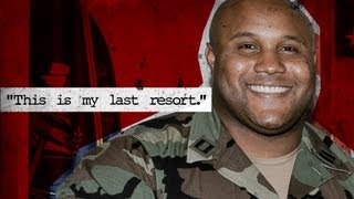 Official Christopher Rambo Dorner Story