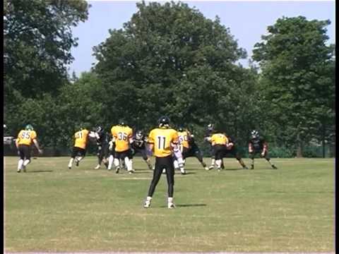 gaming logo Chiltern Cheetahs at Maidstone Pumas (2004)