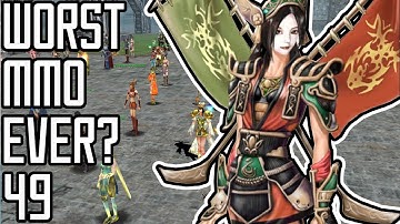 Worst MMO Ever? - Khan Online: Rebirth