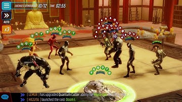 Doom 1.1 one shot Bio 1st node lane1/2