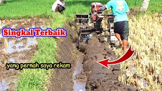 Singkal terbaik yang pernah saya rekam | Gila Traktor