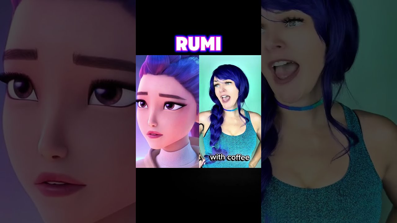 Which K Pop Demon Hunter S Voice Fits Me Best Rumi Zoey Mira