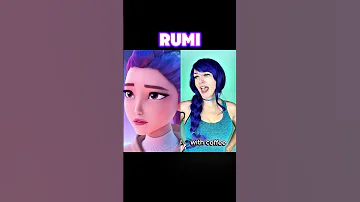 Which K Pop Demon Hunter S Voice Fits Me Best Rumi Zoey Mira 