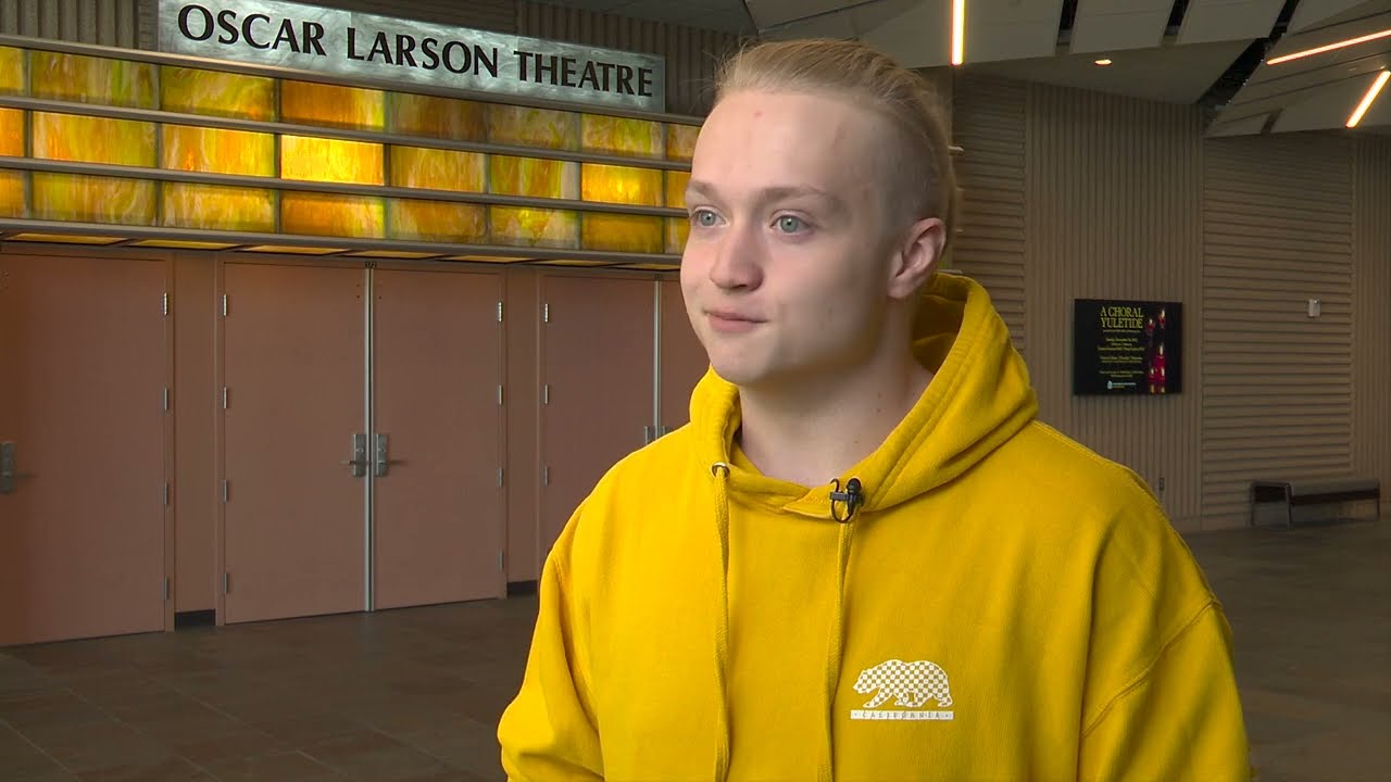 Meet Our Jacks | Jack Ackman | English Student