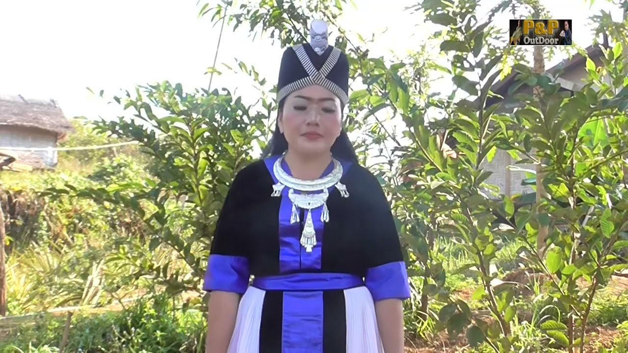 Kwv txhiaj cas lub ntuj faib kuv los ua Pog tshob tsis muaj tub ki - Maiv Lauj Vaj