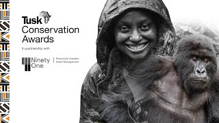 Dr Gladys Kalema-Zikusoka - Uganda | Finalist of the Tusk Award for Conservation in Africa 2019