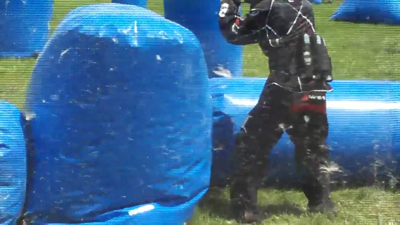 Vaughan Extreme Paintball 3