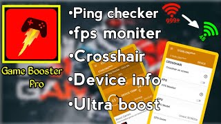 Game Booster Pro screenshot 5