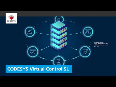 Gewusst wie: CODESYS Virtual Control SL | DE