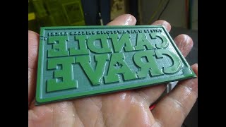 Cardboard Box Branding: Trodat 5212 Professional Stamp
