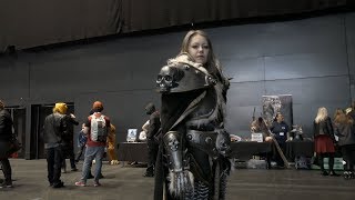 Play Expo Manchester 2019, Day 1