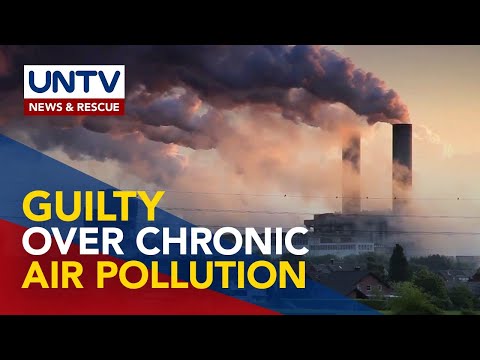 Indonesian President Joko Widodo guilty over Jakarta's chronic air pollution