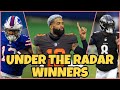 10 UNDER THE RADAR WINNERS (Post NFL Draft) || 2021 Fantasy Football